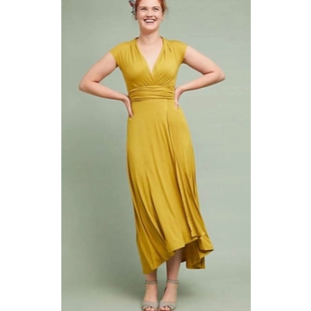 MAEVE Bristol Sleeveless Maxi Dress